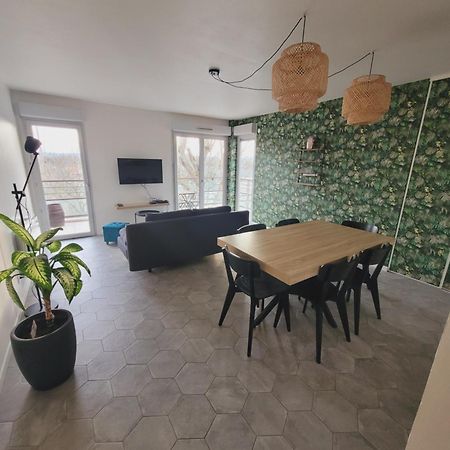 Bel Appartement Contemporain Proche Des Commodites Toulouse Luaran gambar