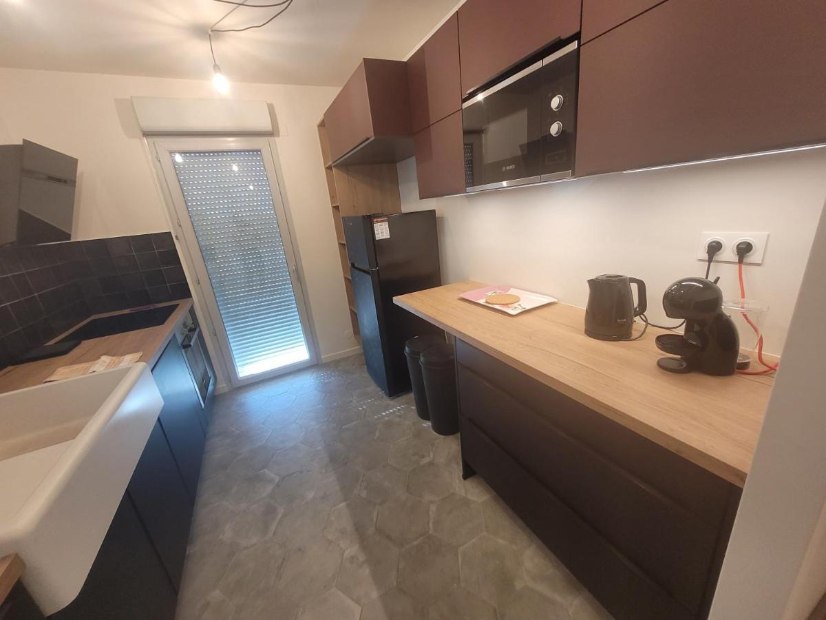 Bel Appartement Contemporain Proche Des Commodites Toulouse Luaran gambar