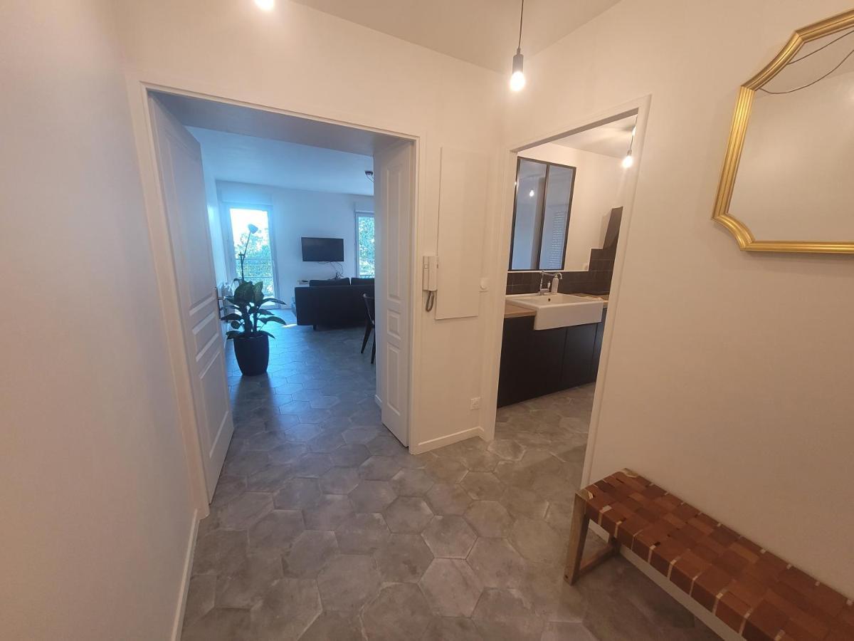 Bel Appartement Contemporain Proche Des Commodites Toulouse Luaran gambar