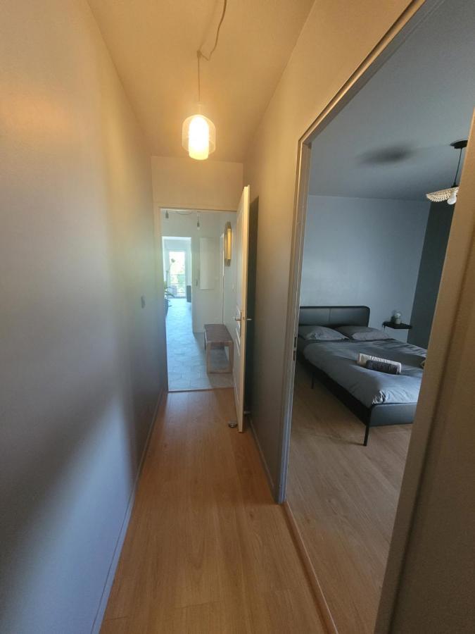 Bel Appartement Contemporain Proche Des Commodites Toulouse Luaran gambar