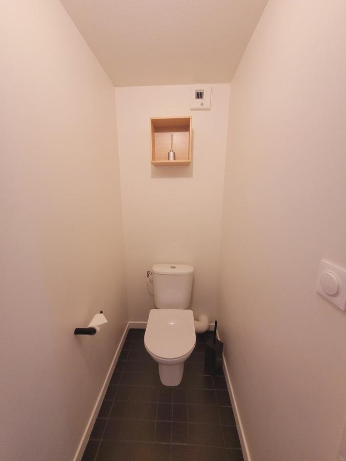 Bel Appartement Contemporain Proche Des Commodites Toulouse Luaran gambar